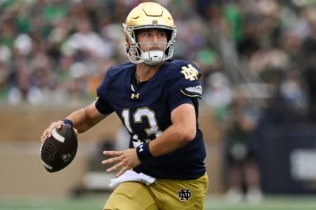 Look for lots of blowouts in first week of college football